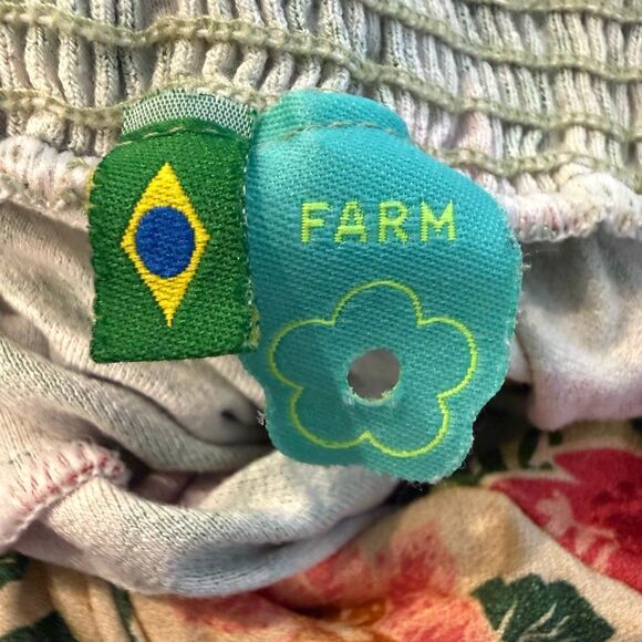 Farm Rio Jumpsuit Size S - Picture 2 of 5